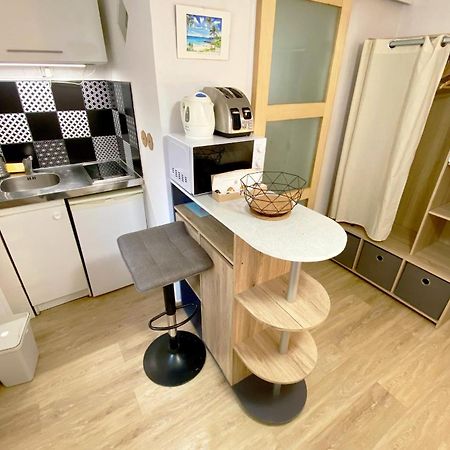 Studio Near The City Center مونبيلييه المظهر الخارجي الصورة