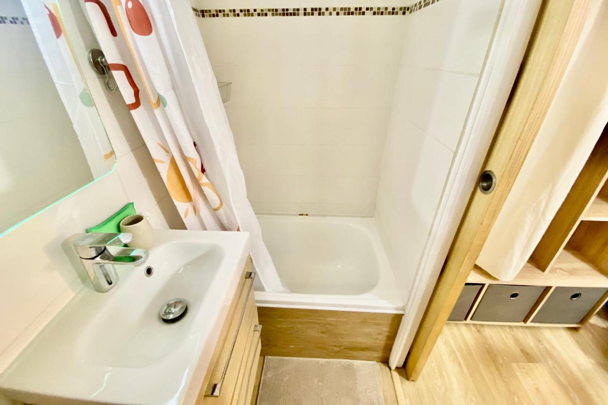 Studio Near The City Center مونبيلييه المظهر الخارجي الصورة