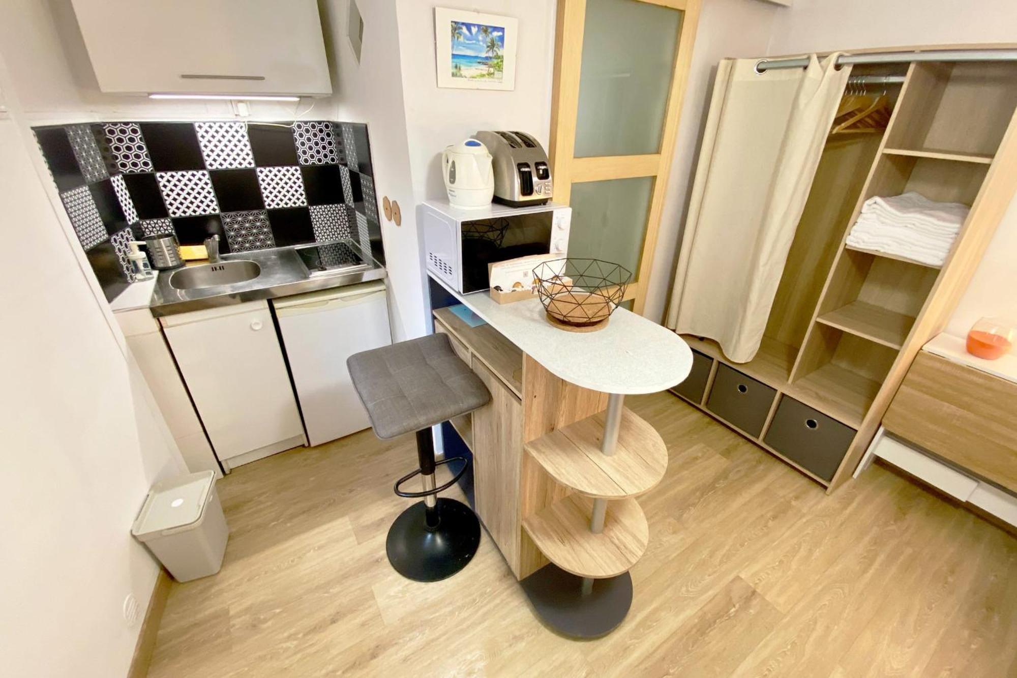 Studio Near The City Center مونبيلييه المظهر الخارجي الصورة