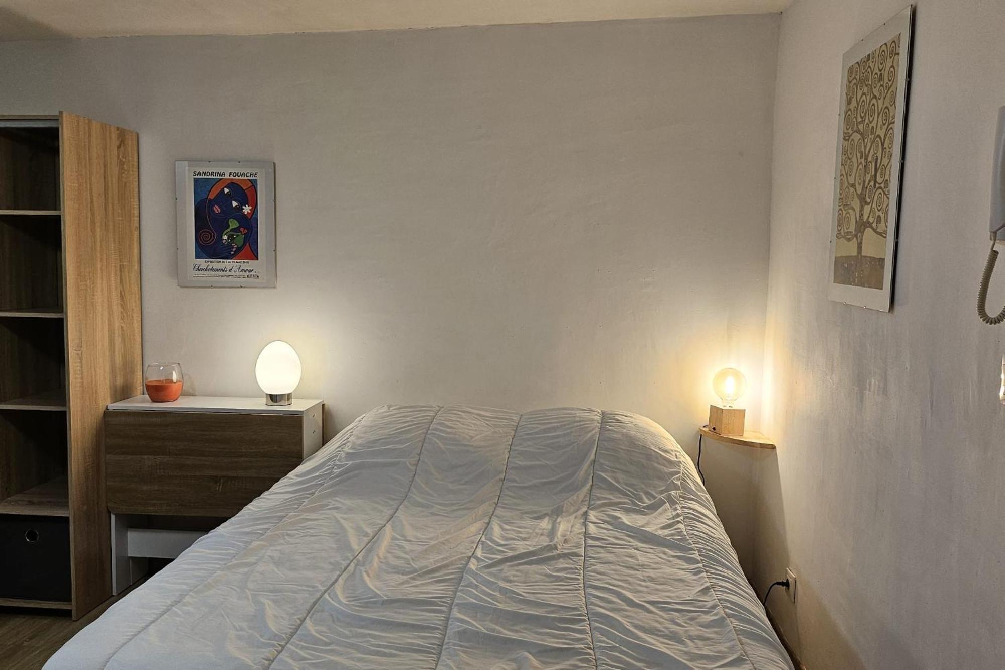 Studio Near The City Center مونبيلييه المظهر الخارجي الصورة