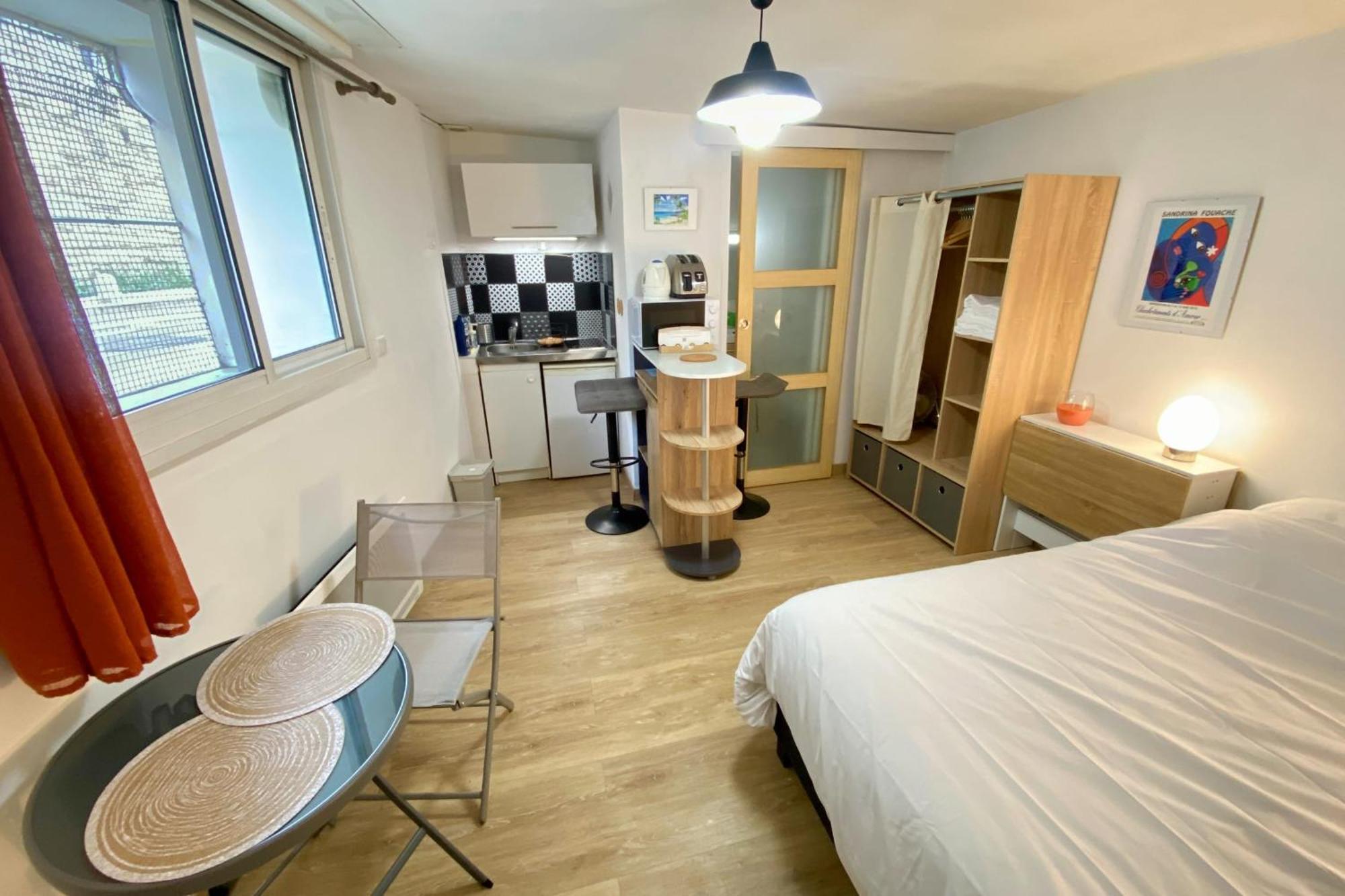 Studio Near The City Center مونبيلييه المظهر الخارجي الصورة