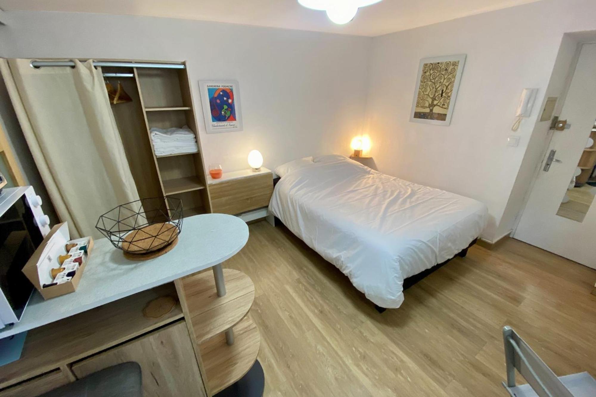 Studio Near The City Center مونبيلييه المظهر الخارجي الصورة