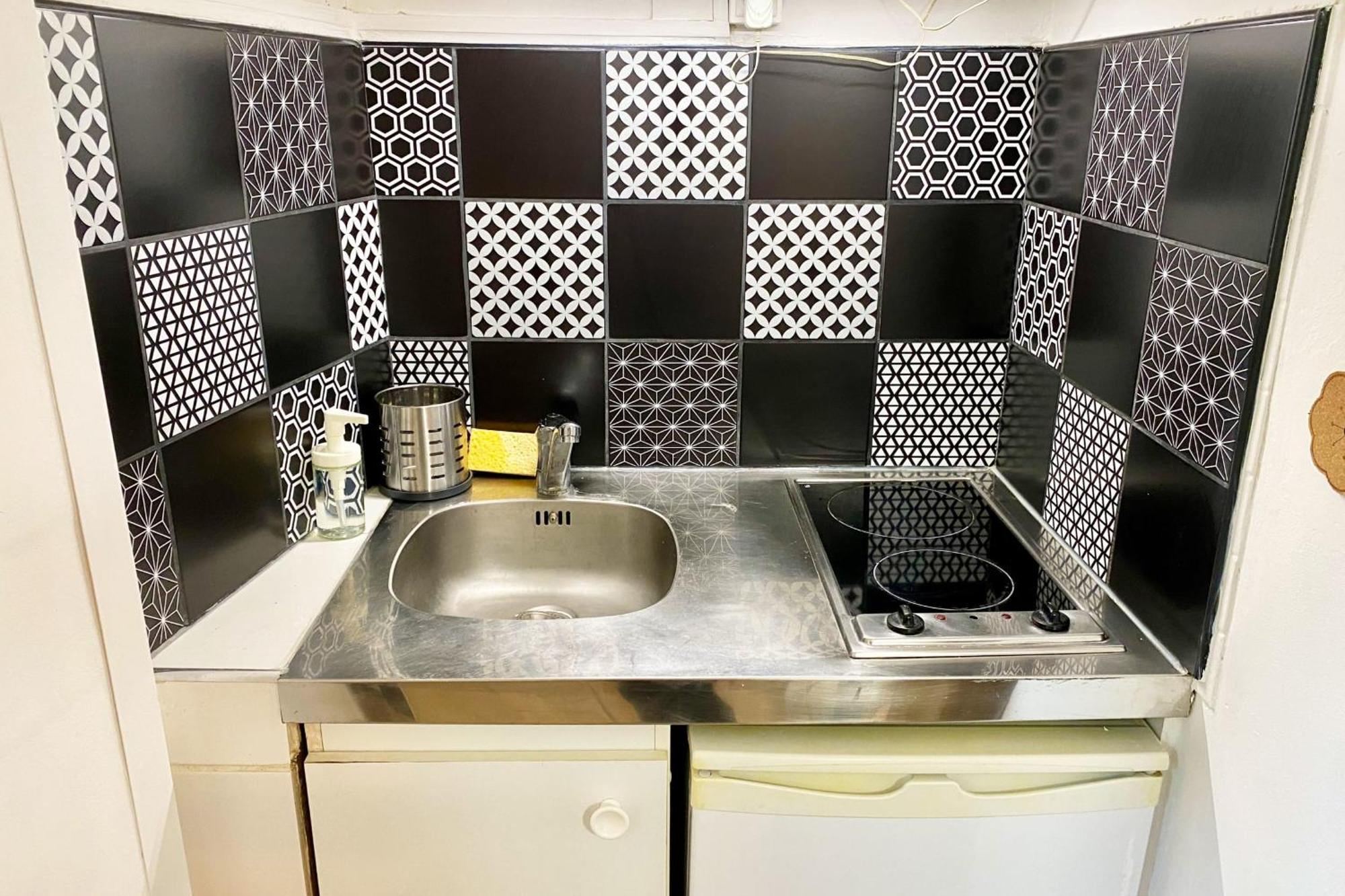 Studio Near The City Center مونبيلييه المظهر الخارجي الصورة