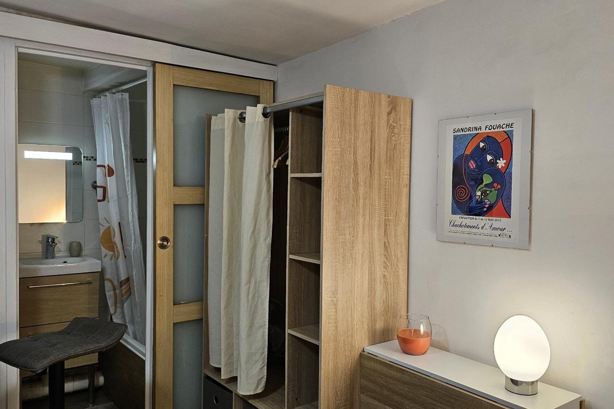 Studio Near The City Center مونبيلييه المظهر الخارجي الصورة