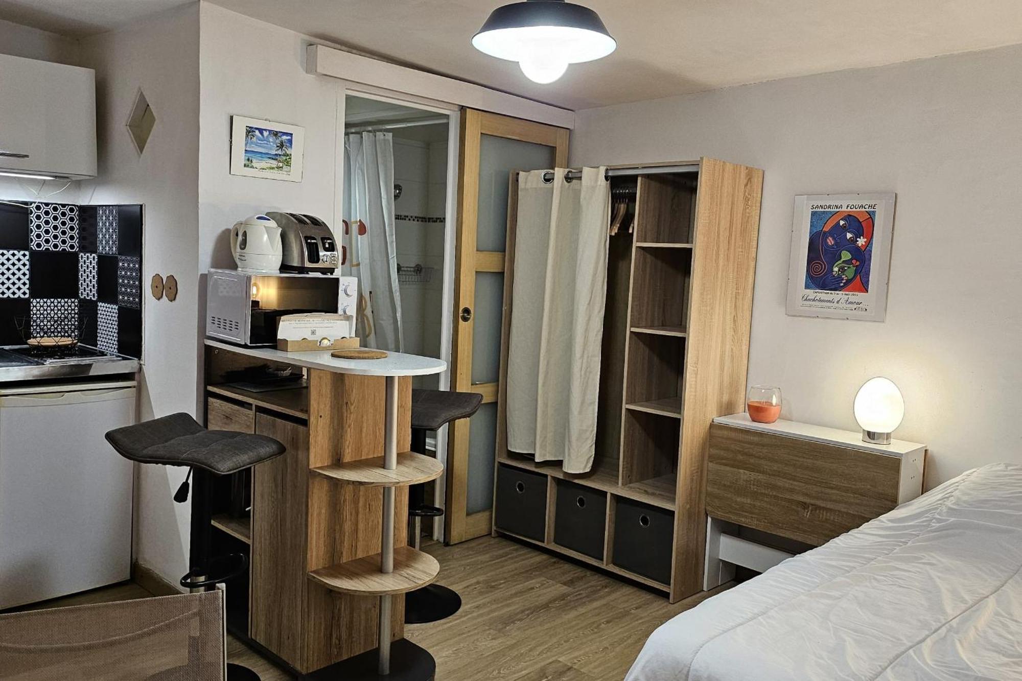 Studio Near The City Center مونبيلييه المظهر الخارجي الصورة