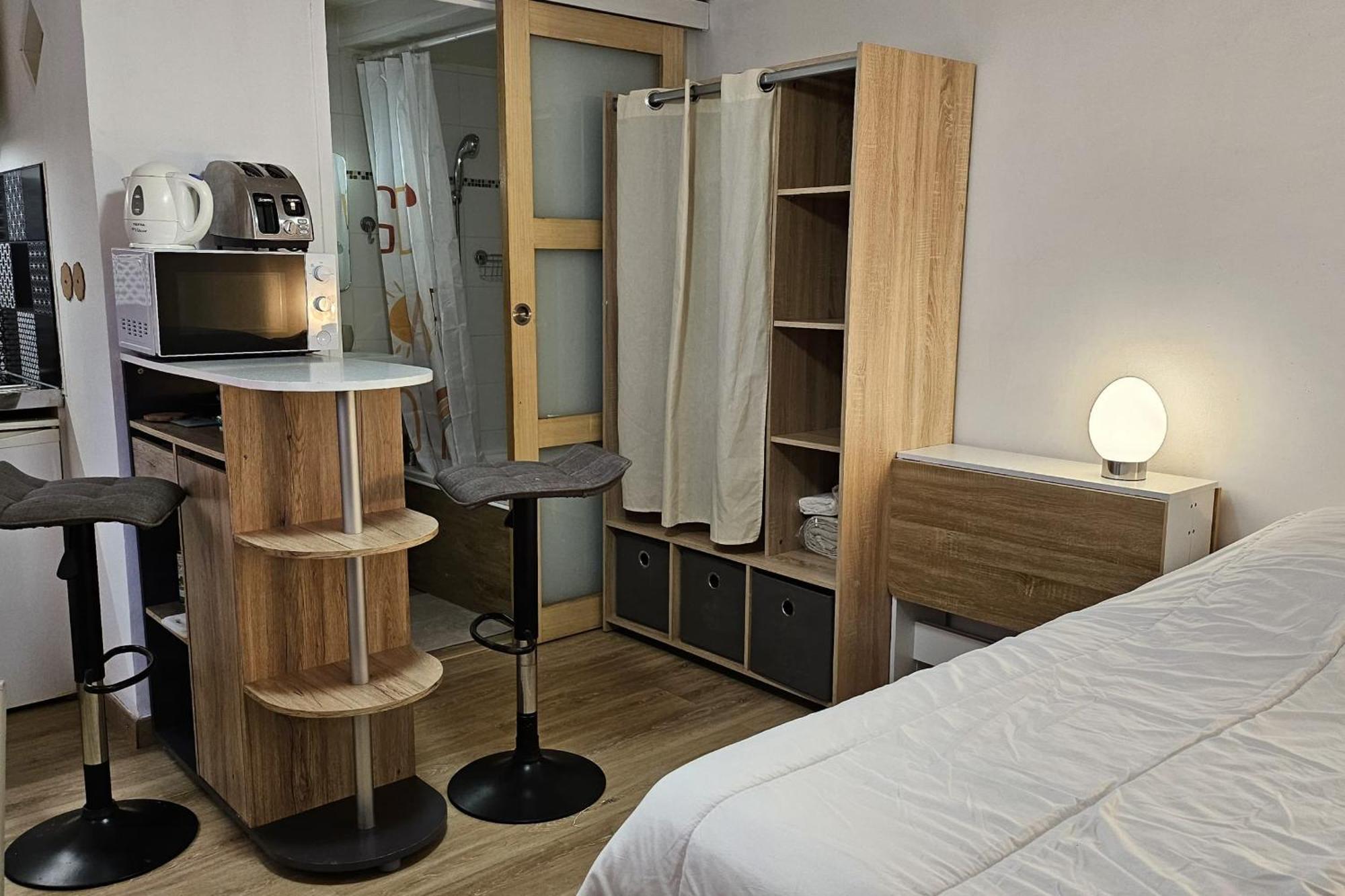 Studio Near The City Center مونبيلييه المظهر الخارجي الصورة